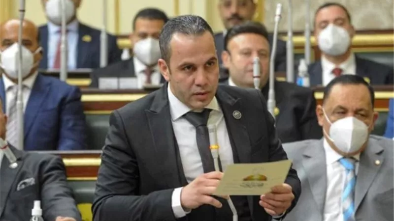 محمد رضا البنا يشيد بموقف مصر الثابت تجاه أمن واستقرار دول الخليج