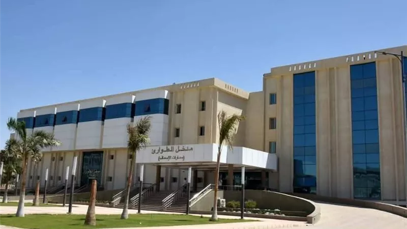 رفع درجة الاستعداد القصوى بمستشفى جامعة الأزهر بأسيوط خلال عيد الفطر 