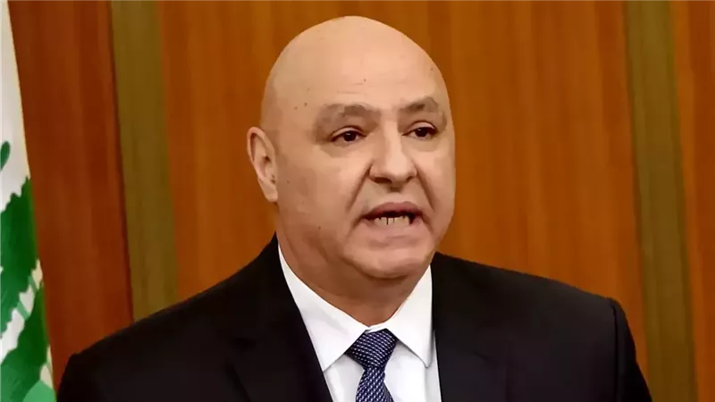 الرئيس اللبناني يدعو للتضامن الوطني في مواجهة التحديات الراهنة