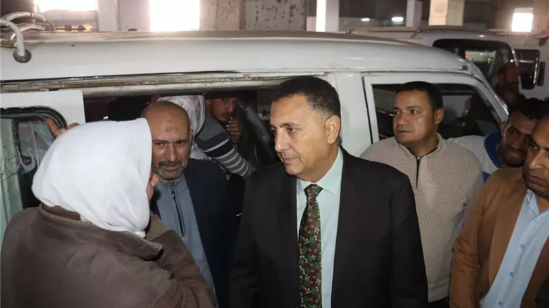 بقرار محافظ القليوبية..لافتات بـ 