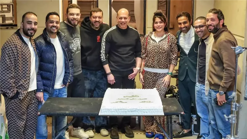 بدء تصوير فيلم «الفيل على الدرفيل» لـ أحمد فهمي وأسماء جلال 