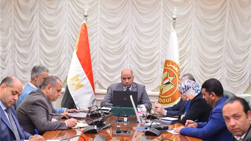 وزير العمل يعقد اجتماعًا عبر الفيديو مع مكاتب التمثيل العمالي بالخارج