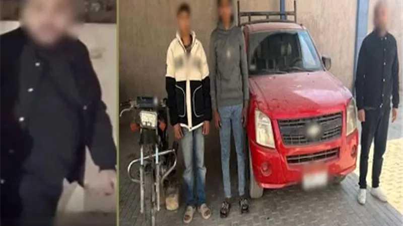 بسبب أولوية المرور.. «خناقة» فى شوارع البحيرة تنتهي بضبط المتهمين 