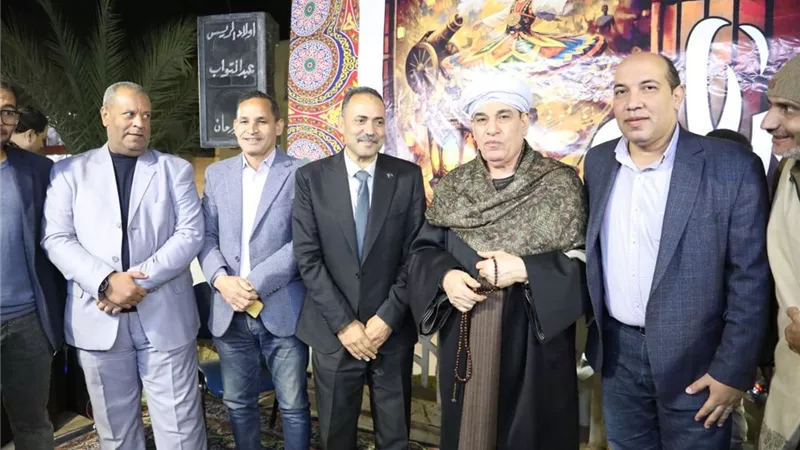 حين تتعانق الابتهالات مع نور القدر.. أسيوط تحتفي بليلة لا تشبه سواها
