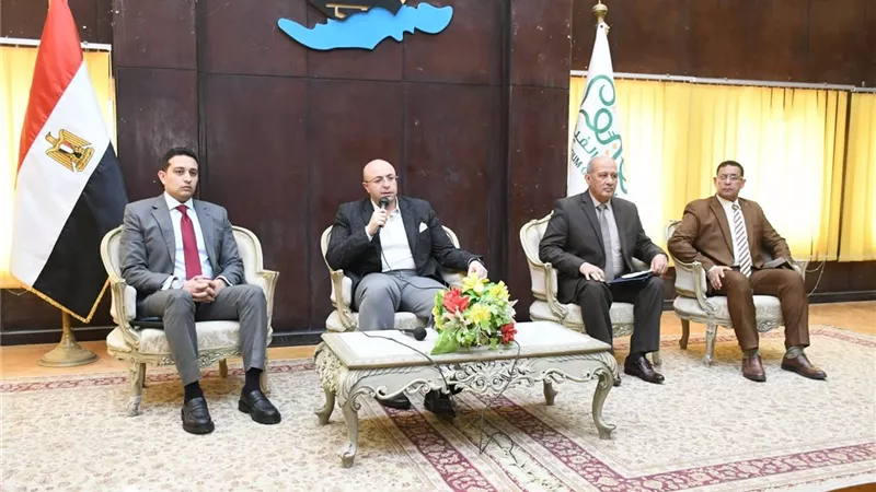 استعدادات لعيد الفطر.. محافظة الفيوم ترفع التأهب القصوى 