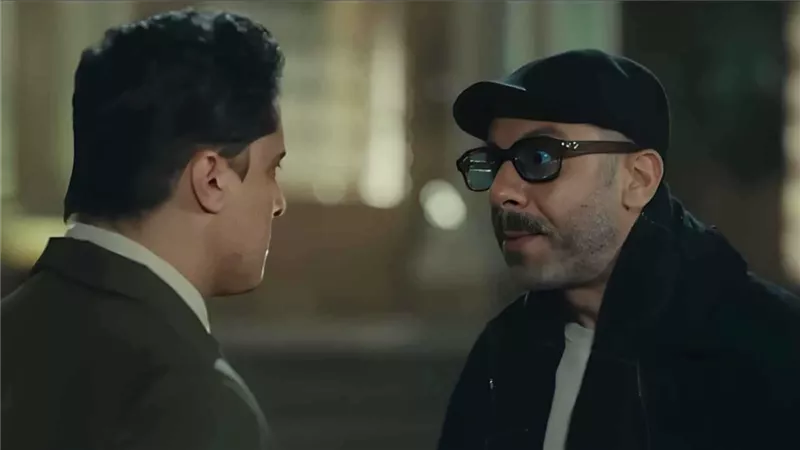 بعد مسلسل 