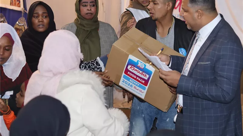  الشباب المصري: خطة لتطوير برامج إغاثية تستجيب للاحتياجات الفعلية للنازحين