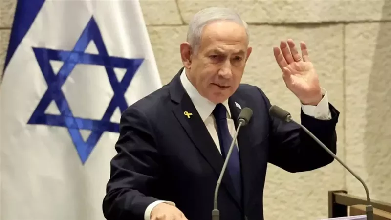 نتنياهو: سنواصل الحرب بعد تعرض إسرائيل لـ “ليلة صعبة للغاية”