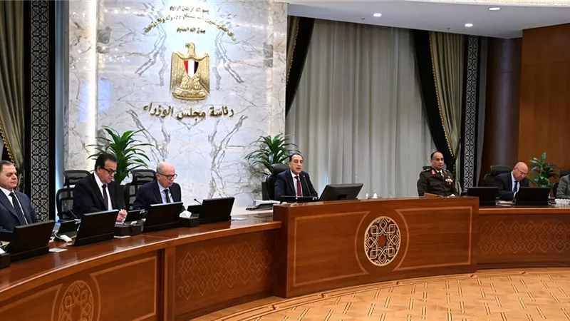 مجلس الوزراء يوافق على تخصيص 6 قطع أراضٍ في قنا لمشروعات تنموية 