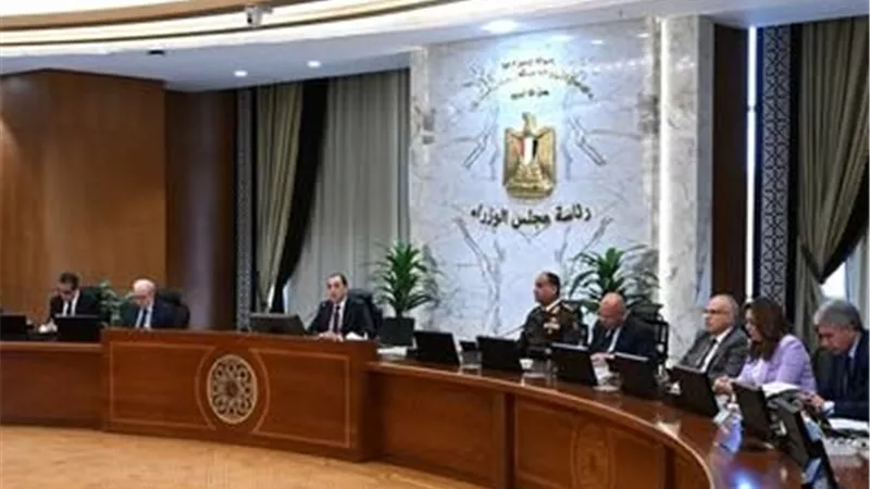 مجلس الوزراء يوافق على مد برنامج مشروع مدينة اللقاحات حتى أكتوبر 