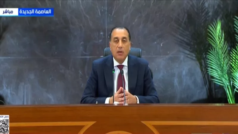 مصطفي مدبولي: إغلاق المحال والمولات والمطاعم بعد الساعة 9 مساءً|فيديو