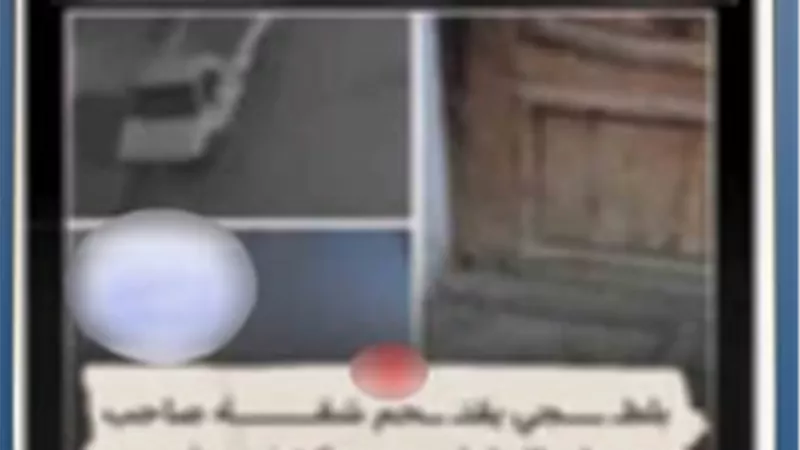 أمن القاهرة ينهي الجدل حول واقعة 