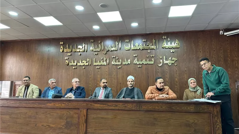 تكريم حفظة القرآن بالمنيا الجديدة في احتفالية رمضانية مميزة