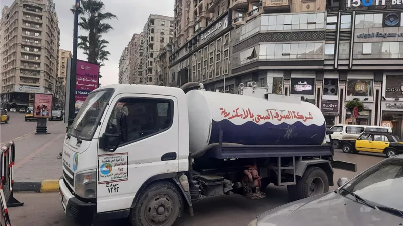 محافظة الإسكندرية ترفع درجة الاستعداد لمواجهة تقلبات الطقس 
