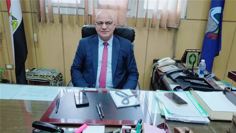 زراعة حوش عيسى تتابع أعمال إنشاء جمعية الكردود