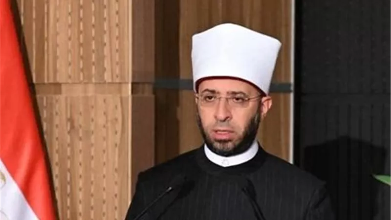 الأوقاف: تجديد تعيين مدير عام الإدارة العامة للأمن بديوان عام الوزارة 