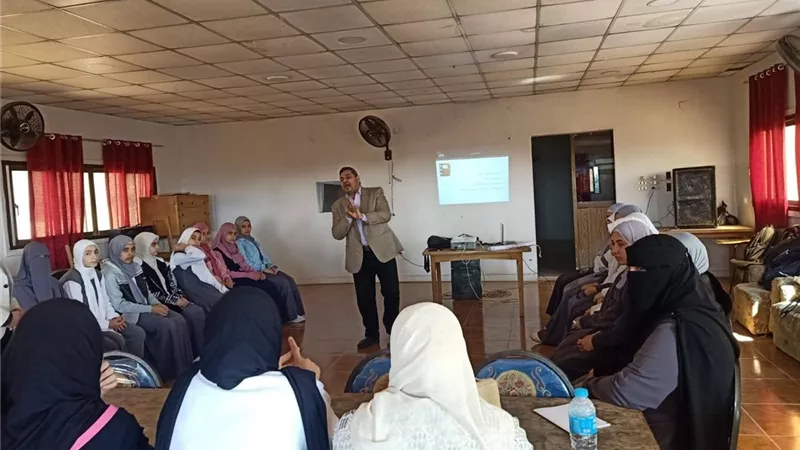 رياضة كفرالشيخ تنظم ورشة «ولّد فكرة مشروعك» بمركز شباب بيلا