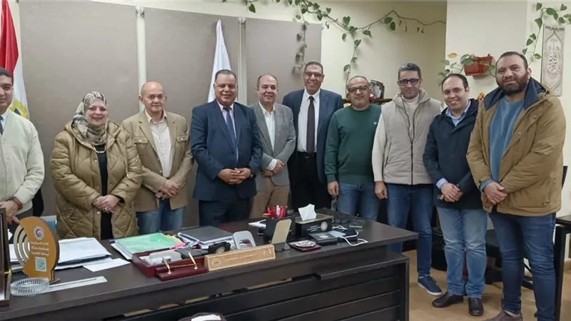 مستشفيات جامعة المنصورة في حالة طوارئ خلال عيد الفطر.. خطة استنفار