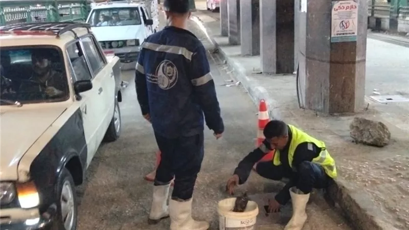 مياه أسيوط ترفع جاهزيتها لاستقبال عيد الفطر المبارك