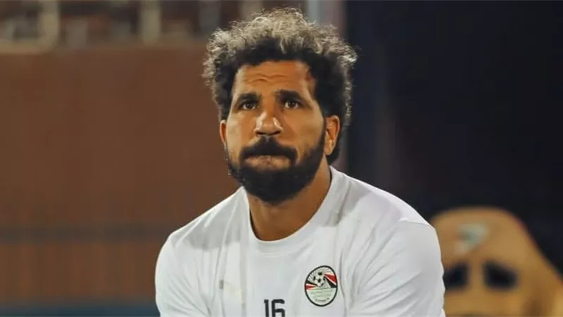 المهدي سليمان يقترب من قائمة منتخب مصر لمعسكر مارس|خاص