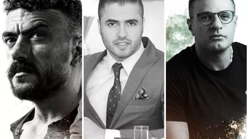 محمد نور ضمن أحداث مسلسل “علي كلاي”.. تفاصيل                           