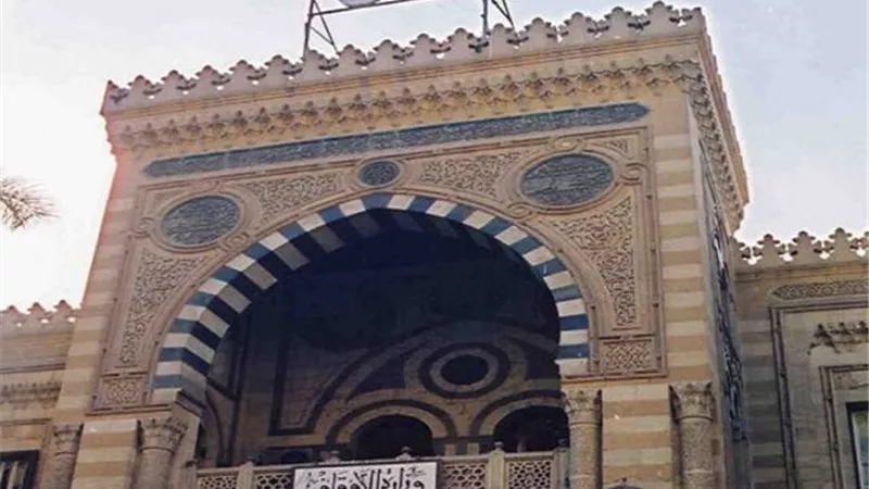 الأوقاف: تجديد تعيين مدير عام الإدارة العامة للأملاك بديوان عام الوزارة 