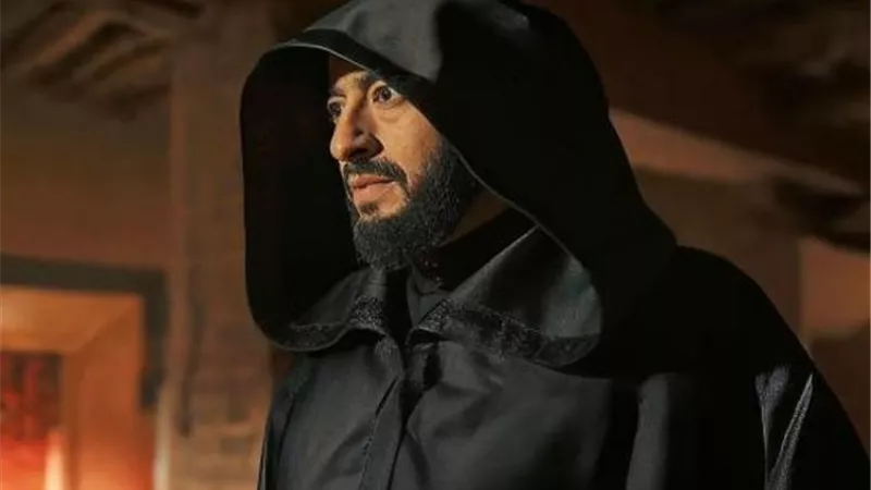 الحلقة الأخيرة من مسلسل 
