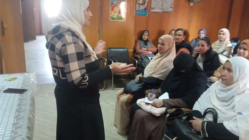 اجتماعات مكثفة لتمريض المنيا لتعزيز الكفاءة المهنية وتحسين جودة الخدمات 
