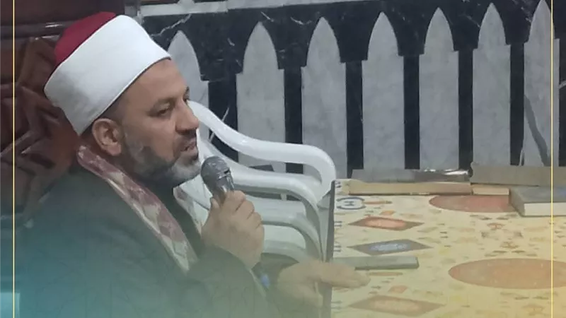 مسجد الفتح بكفر الشيخ يشهد انعقاد فعاليات «الملتقى الفكري»