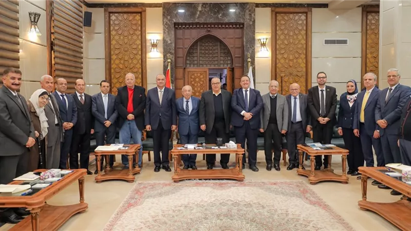 أمين عام «المهندسين»: الإعداد لإنشاء مبنى جديد مخصص لـ«الخدمات النقابية»