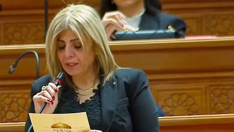 النائبة أميرة فؤاد: المناسبات الدينية فرصة مهمة لتعزيز أواصر المحبة