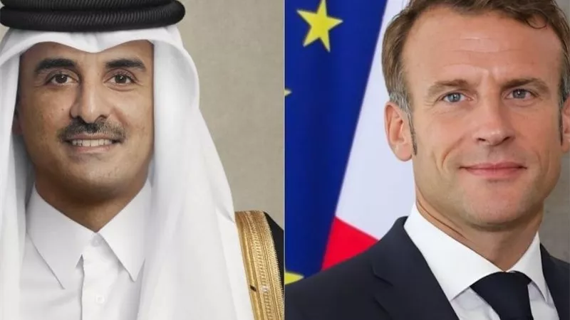 أمير قطر يحذر من تداعيات استهداف المنشآت الحيوية على الأمن الإقليمي 