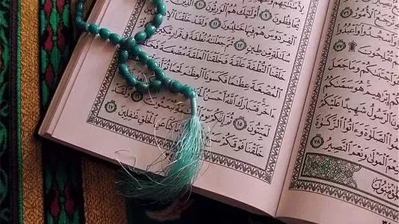 دعاء ختم القرآن في رمضان.. 