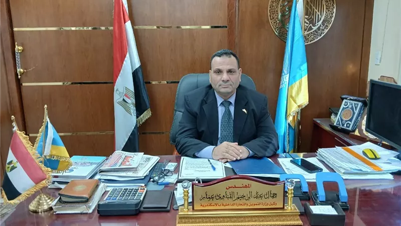 تموين الإسكندرية يعلن خطة متكاملة لتأمين السلع وضبط الأسواق خلا عيد الفطر 