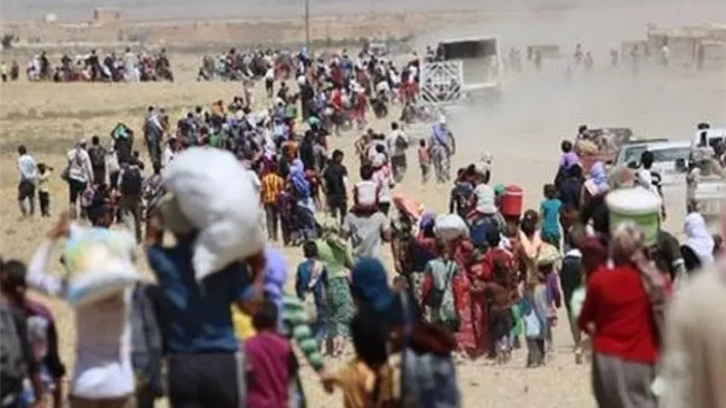 وزير الأشغال اللبناني: 800 ألف نازح لبناني في مختلف مناطق لبنان|فيديو