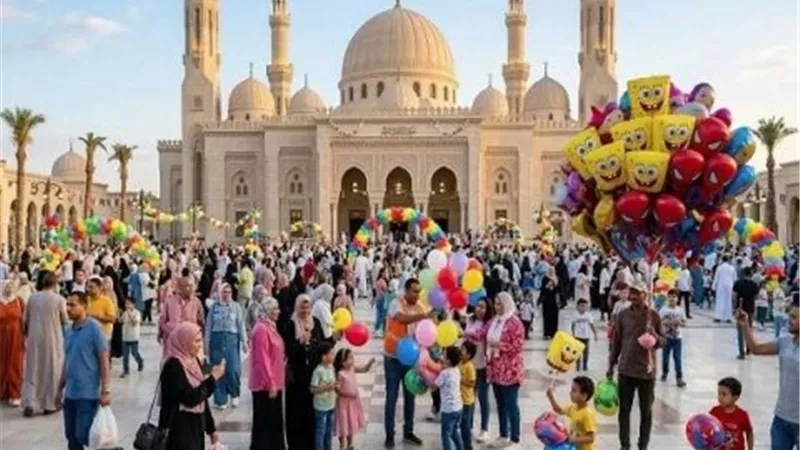 خطة شاملة لتأمين الميادين والمتنزهات والمراسي النيلية في عيد الفطر بالجيزة