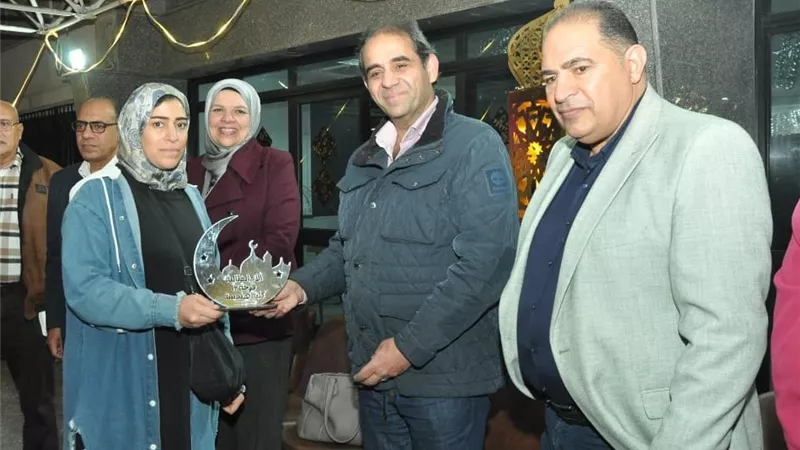 بين الضحكات والجوائز.. جامعة بورسعيد تحتضن الأيتام في يوم للبهجة والتراحم