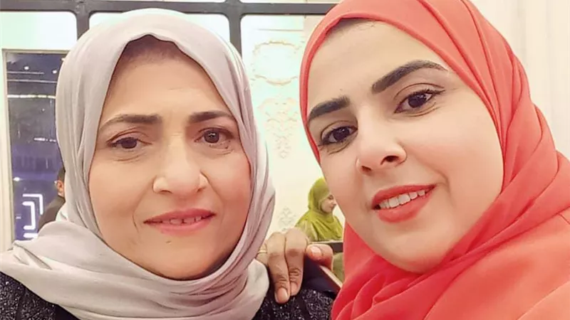 أول تصريح لـ “ناهد” الأم المثالية بالإسماعيلية رحلة كفاح تتوج بالتكريم