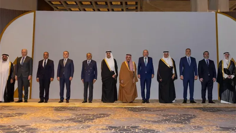 أسامة سعيد: بيان الدول العربية بالرياض يعكس تصعيدا لمواجهة اعتداءات إيران