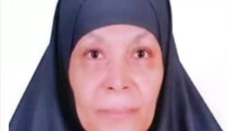 مراحل قاسية وتحديات عاشتها جملات حلمي الأم المثالية بسوهاج 2026 