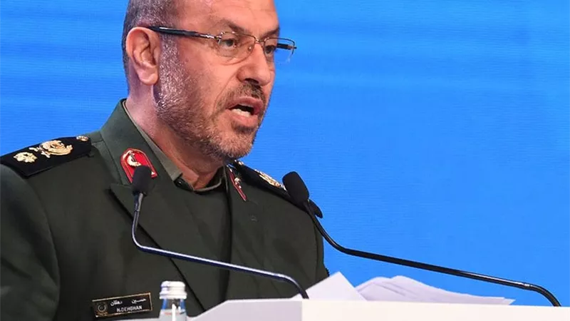 دهقان يخلف لاريجاني في قيادة الأمن القومي الإيراني وسط مرحلة أمنية معقدة