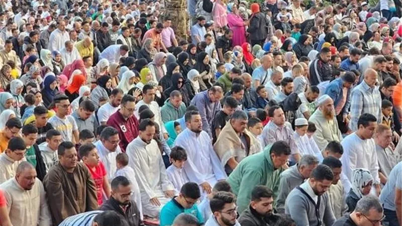 دار الإفتاء المصرية: صلاة العيد سُنّة مؤكدة للرجال والنساء