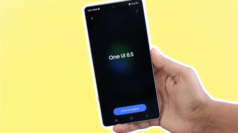 تحديث سامسونج One UI 8.5.. إليك كل ما تحتاج لمعرفته