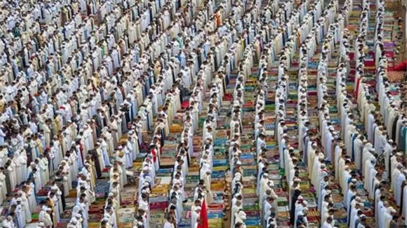 صلاة العيد في الخلاء.. تعرف على حكمها والمقصد الشرعي منها 