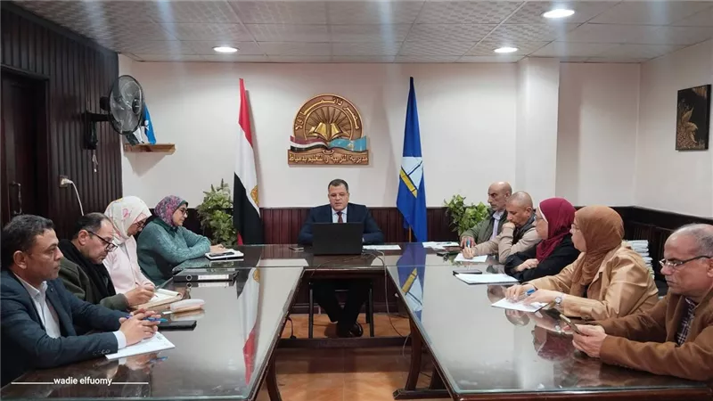 تعليم دمياط تعلن خطة تأمين المدارس خلال عيد الفطر وتشكل غرف عمليات