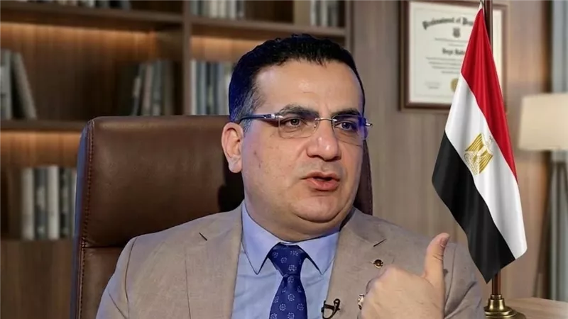 مجدي عدلي: النهضة الطبية في مصر أثبتت قوتها الإقليمية