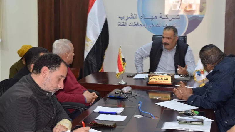 مياه القناة: استمرار خدمات شحن العدادات مسبقة الدفع خلال إجازة عيد الفطر