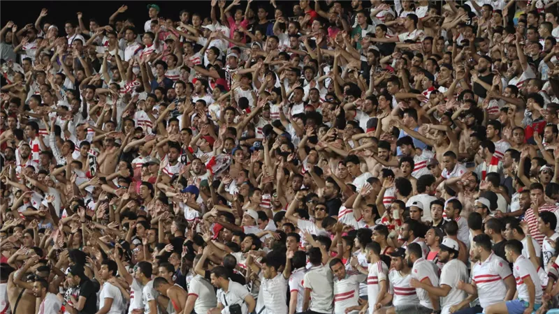 نفاد تذاكر مباراة الزمالك وأوتوهو ببطولة الكونفدرالية 
