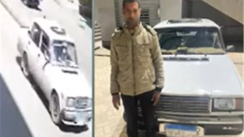أمن البحيرة يضبط سائقا صدم سيدة بمركز رشيد