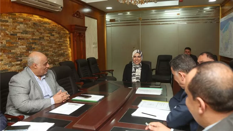 لتعزيز الأداء.. محافظ كفر الشيخ يضع ضوابط صارمة لاختيار الكوادر القيادية 